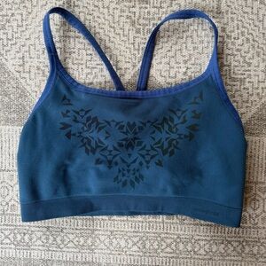 Patagonia Capilene sports bra, large